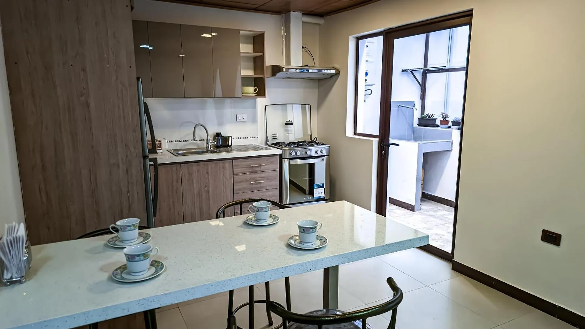 Departamento En Centro De Cuenca Διαμέρισμα
