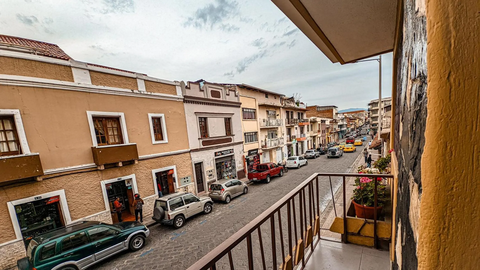 Departamento En Centro De Cuenca Διαμέρισμα