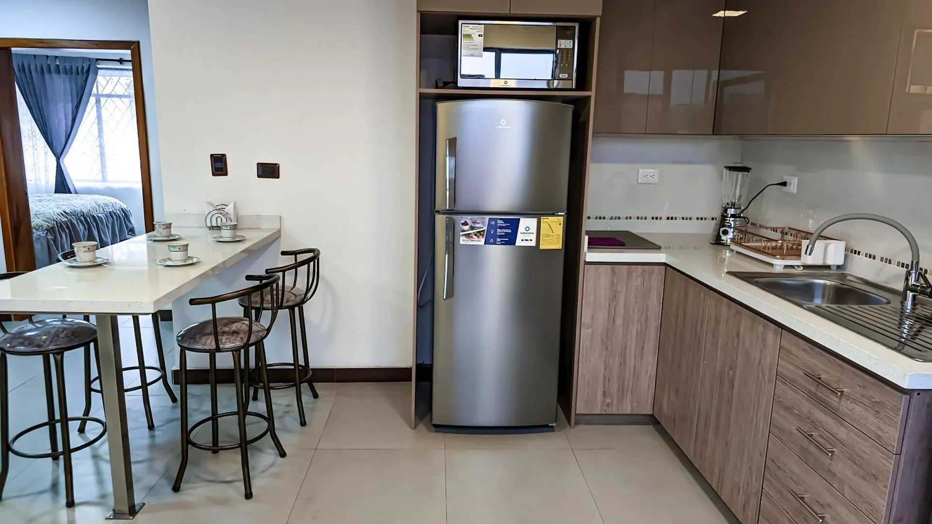 Departamento En Centro De Cuenca Διαμέρισμα