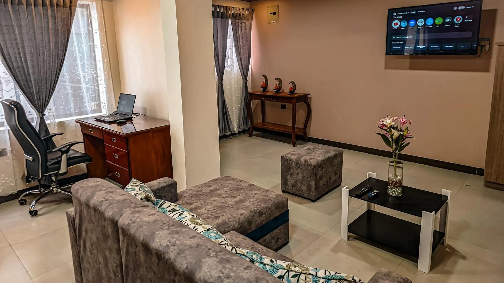 Departamento En Centro De Cuenca Διαμέρισμα Ισημερινός