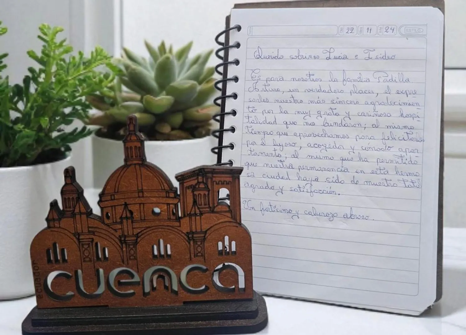 Departamento En Centro De Cuenca Διαμέρισμα