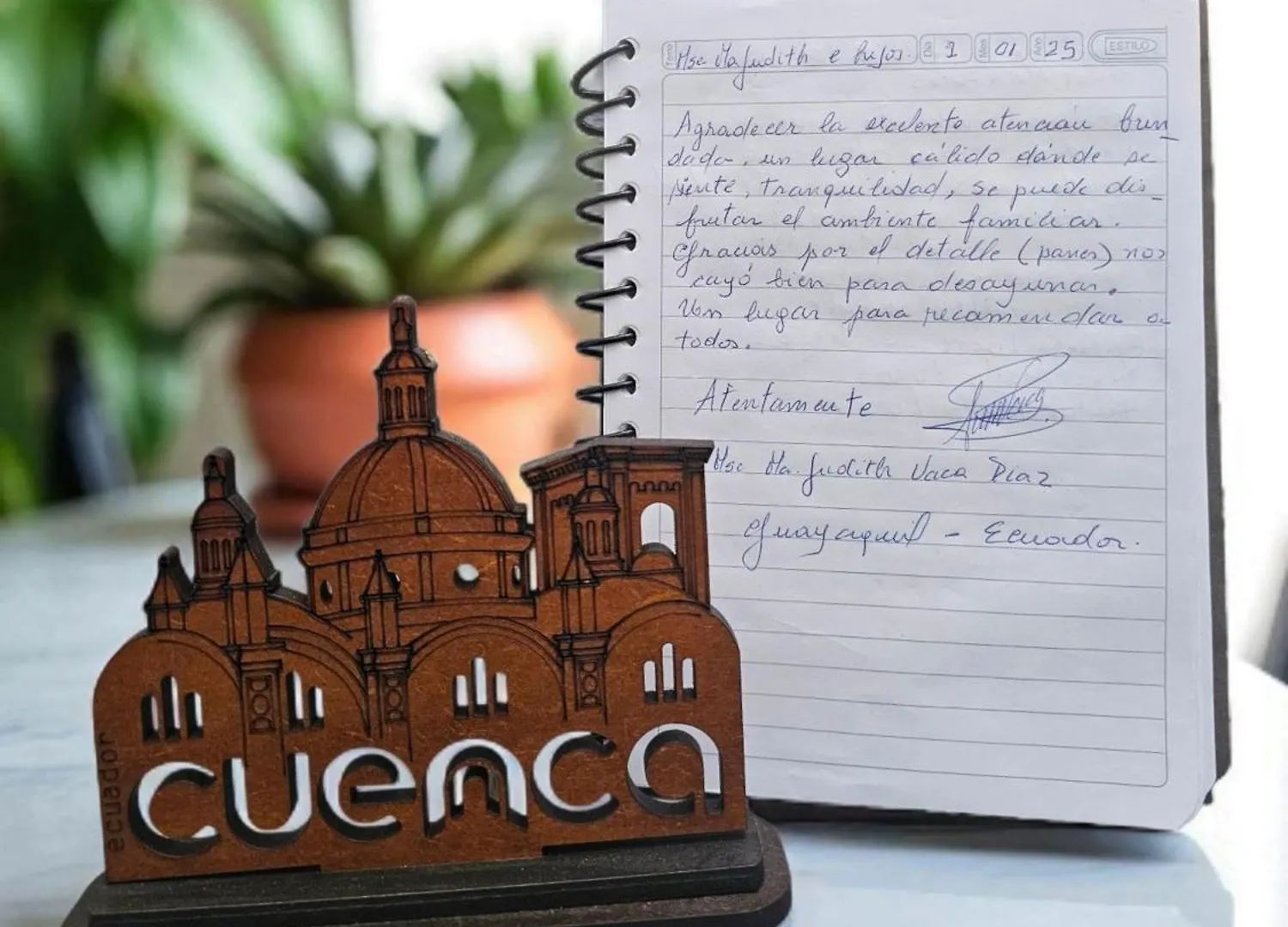 Departamento En Centro De Cuenca Διαμέρισμα