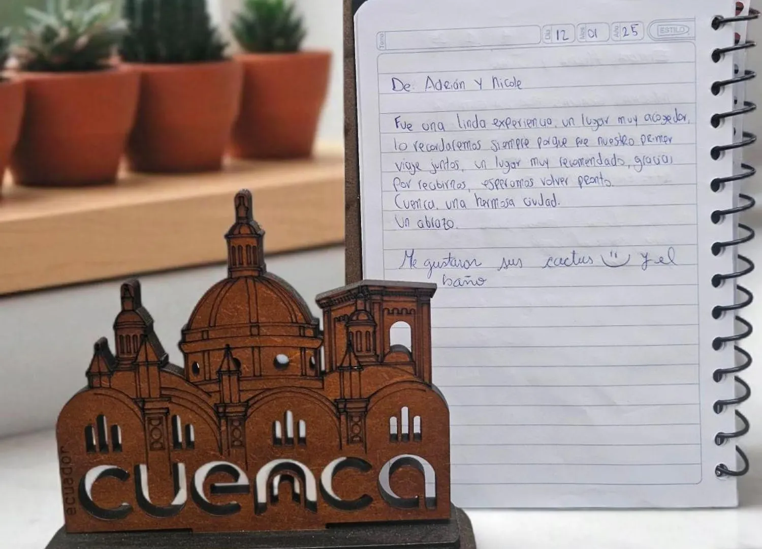 Departamento En Centro De Cuenca Διαμέρισμα