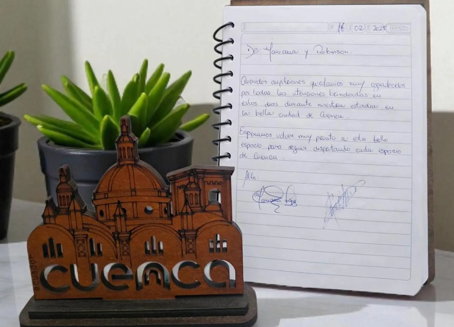 Departamento En Centro De Cuenca Διαμέρισμα