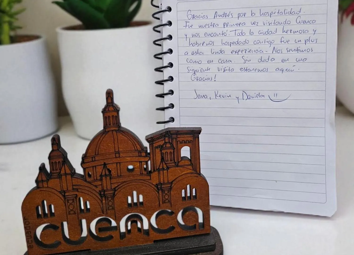 Departamento En Centro De Cuenca Διαμέρισμα